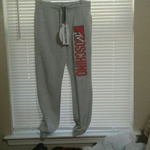 Moschion sweatpants